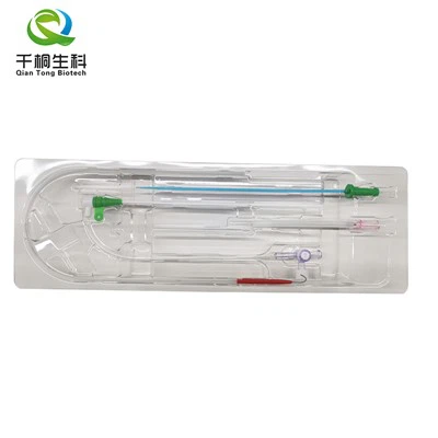 Percutan Sheath bevezető készlet