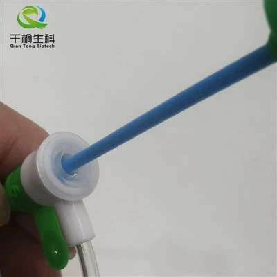 Radiális bevezető hüvely